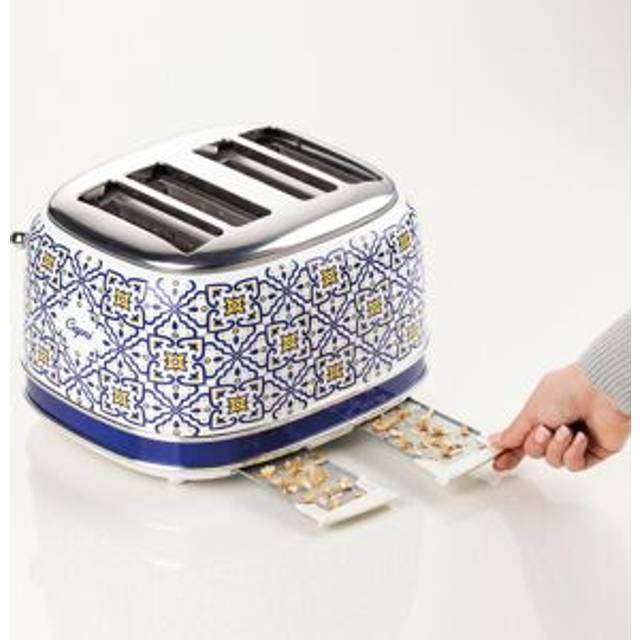 Ariete Capri Toaster - White (4)