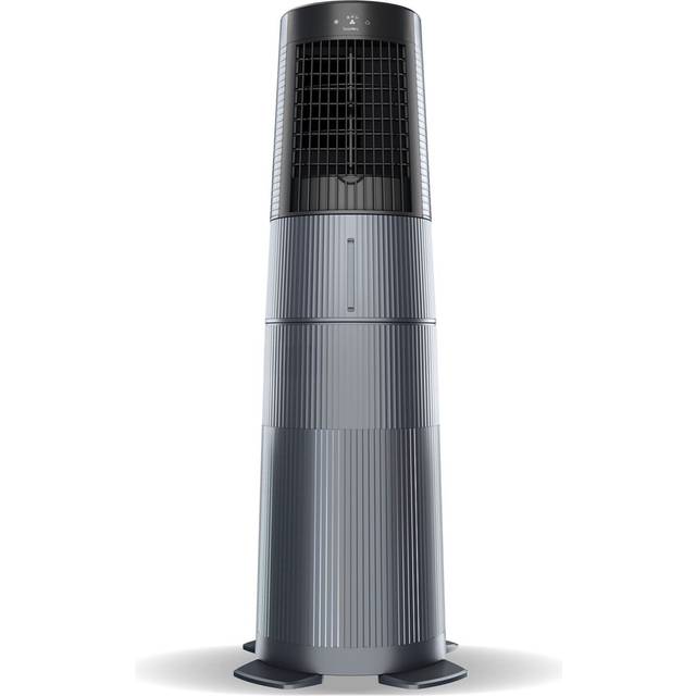 Symphony Duet i-S 2-in-1 Detachable Pedestal Evaporative Air Cooler & Fan - DUET-I-S