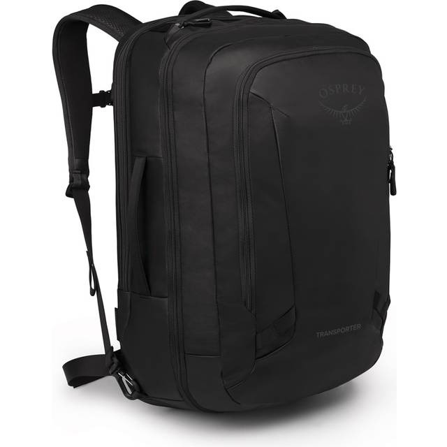 Osprey Transporter Carry On Bag 44 Weekender travel bag 34 cm black