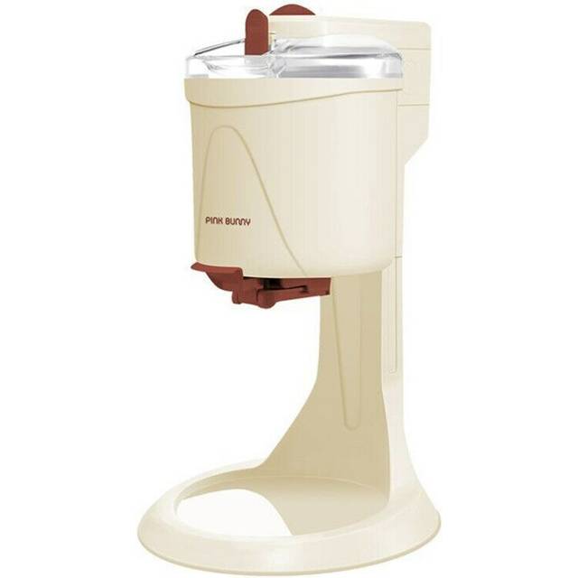 Ice Cream Machine Electric DIY Small Fruit Yogurt Sweet Cone 20W