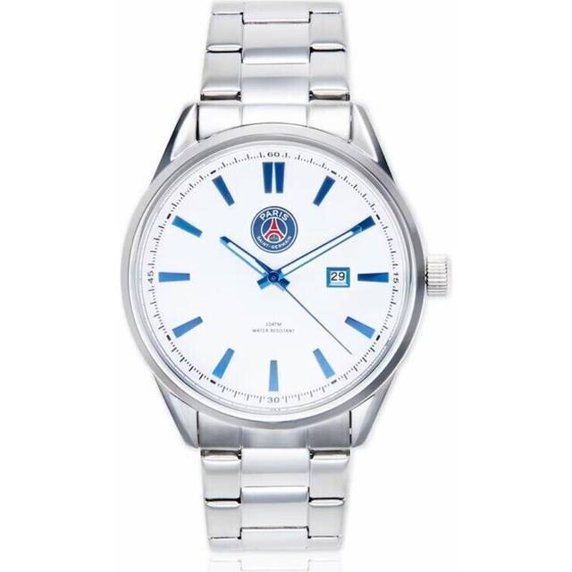 Paris Saint Germain Fc Mens Bracelet Watch