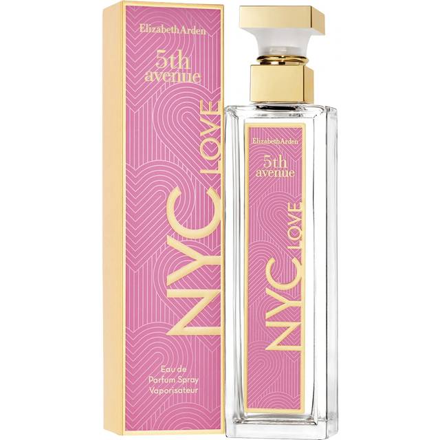 Elizabeth Arden 5th Avenue NYC Love Eau De Parfum 125ml
