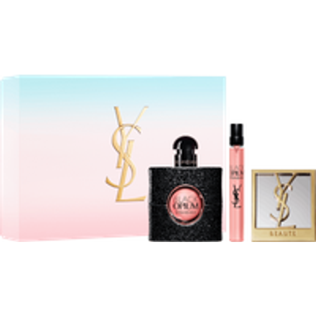 Yves Saint Laurent Black Opium Gavesæt til Kvinder 60 ml
