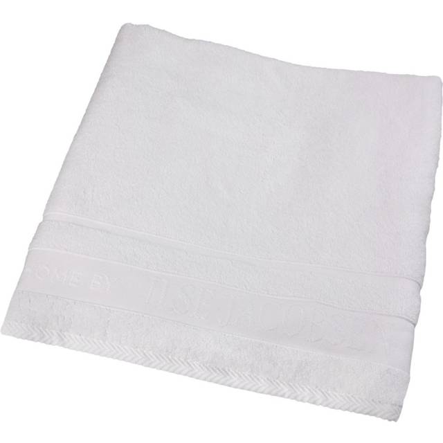 Home by Ilse Jacobsen - Bath Collection handduk 70x140 cm vit