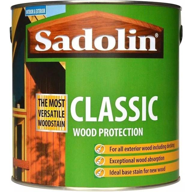 Sadolin classic wood protection light oak 5l