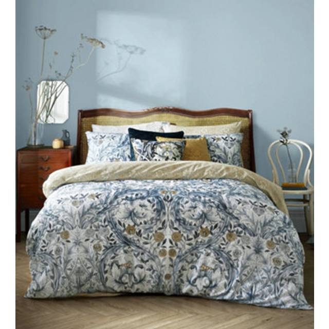 William Morris At Home Water House Gallery Emulsion Paint