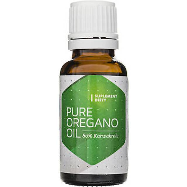 Hepatica - Ren Oreganoolja 20 ml