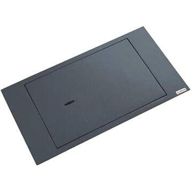 Yale y-fls0000 floor safe, steel construction, designed to be fixed to joists/u