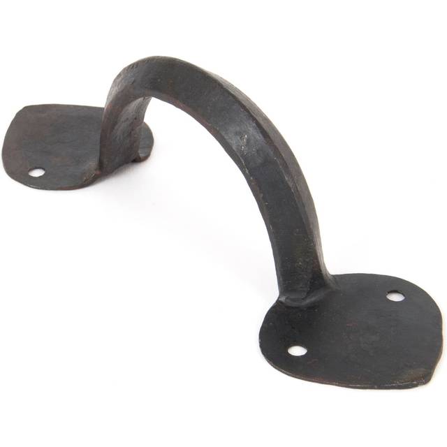 Gothic 11 cm centre Arch Handle - Beeswax (11cm)