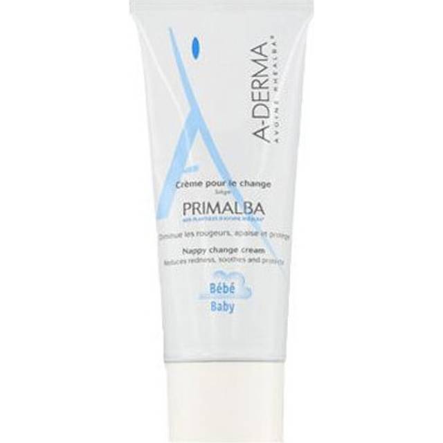 A-Derma Primalba Nappy Change Cream 100ml