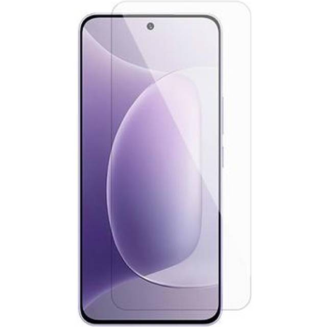 Honor 300 Härdat Glas Skärmskydd - Case Friendly - Genomskinlig