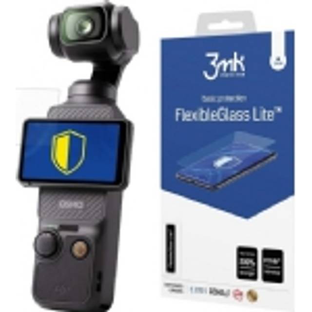Dji Osmo Pocket 3 - 3Mk Flexibleglass Lite