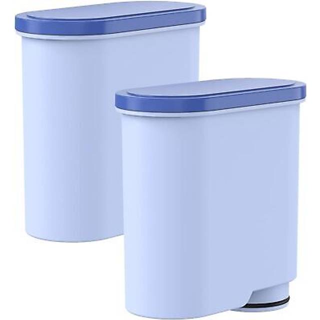 Water Filter Replacement for Philips AquaClean CA690310 CA690322 CA6903 Reduces Limescale and More TV SD Certified 2