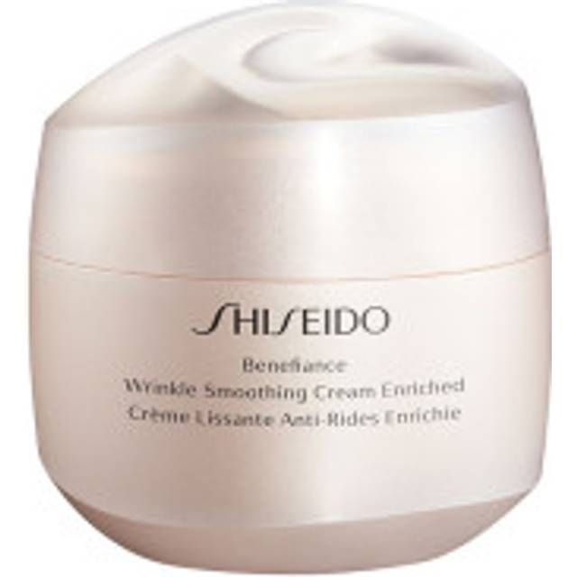 Shiseido Benefiance Wrinkle Smoothing Cream Enriched 75ml