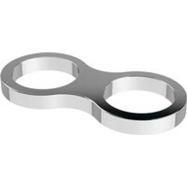 Shower Accessories Universal Shower Hose Retainer - Chrome - Balterley