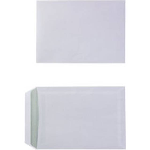 Viking Business Envelopes Plain C5 229 (W) x 162 (H) mm Self Seal White 80 gsm Pack of 500