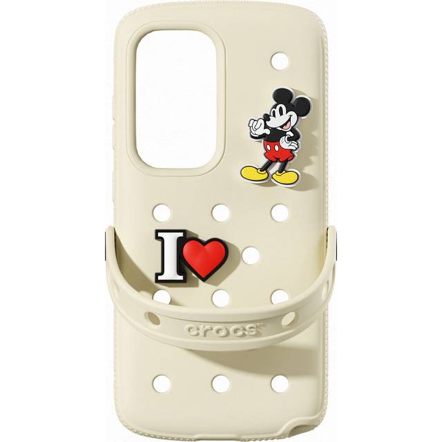 Samsung Crocs Case for Galaxy S25 Ultra Beige
