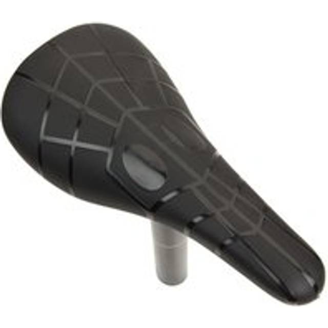 Wide-stem alu saddle Box Combo Two 27.2 mm - Noir