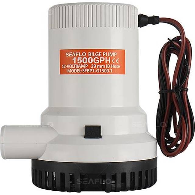 Länspump Seaflo-S01 94L 12V