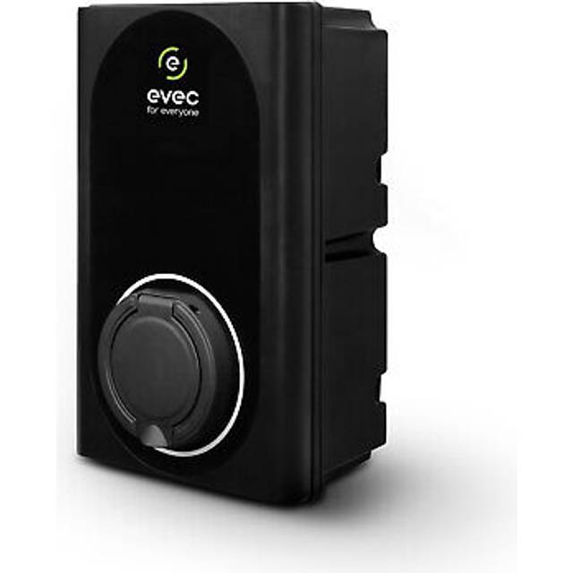 22kW Commercial EV Charger, Type 1 & Type 2, Triple Phase, Untethered - VEC02
