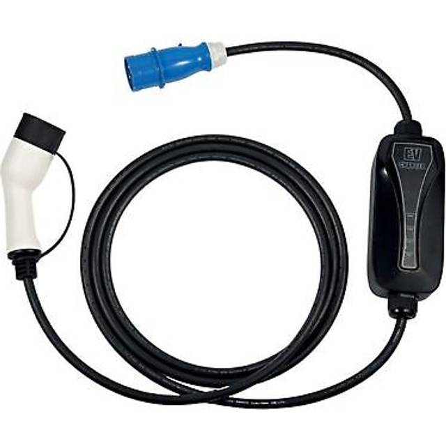 Type 2 charging cable fits renault zoe bfm 2012 on ev hybrid napa quality