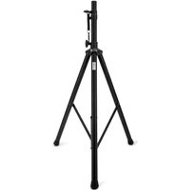 Knox Gear Adjustable Tripod Speaker Stand in Black