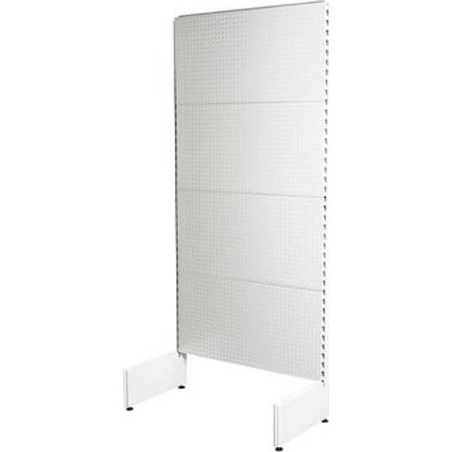 Silverline Toolbar Standalone 1m White