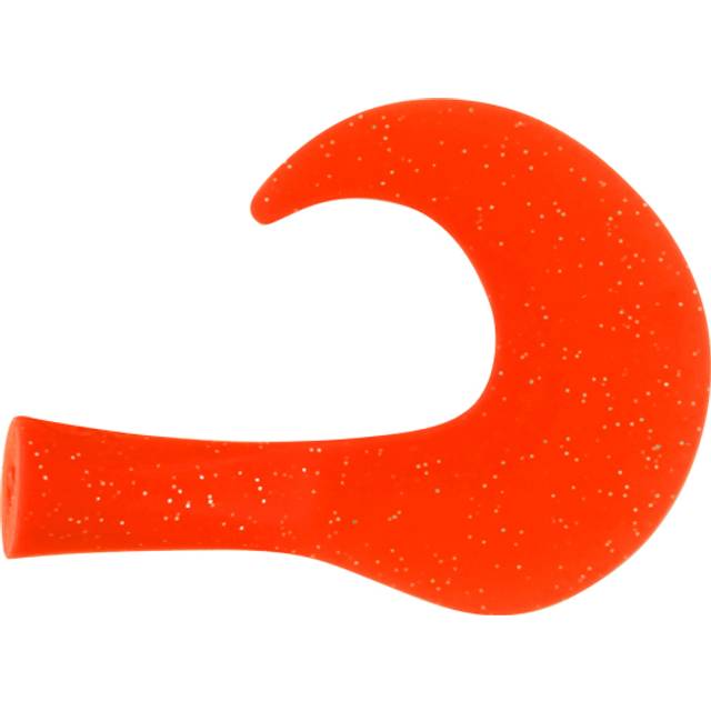 Westin Curltail till Swim Tail 9 cm [8 g] fluo orange 2-pack