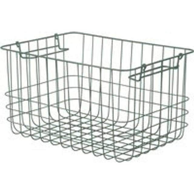 Mette Ditmer Store-it storage basket medium Thyme green