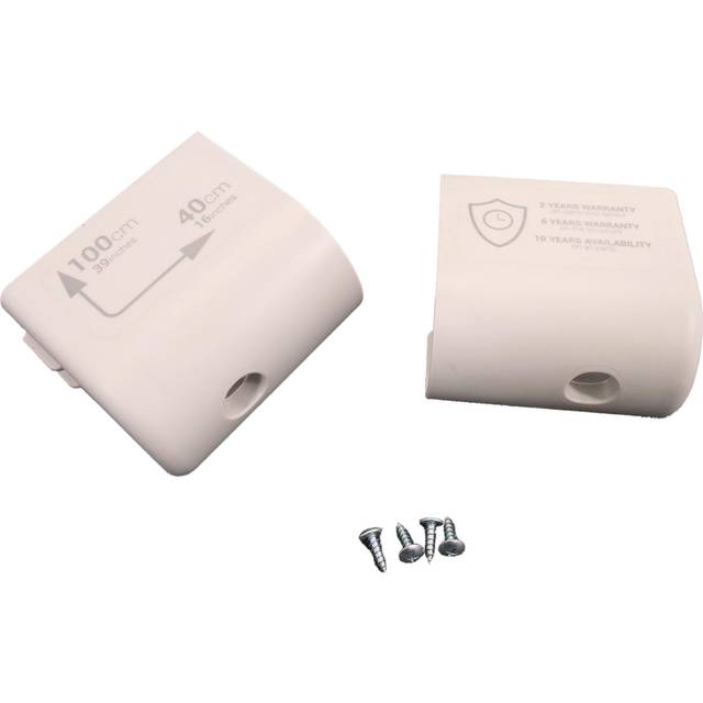 L/r Rear Foot Cover W500b