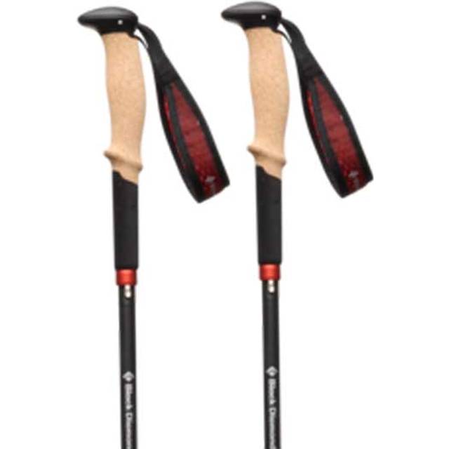 Black Diamond Pursuit Carbon Z Poles Octane (115 cm)