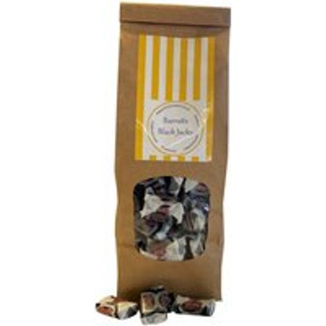 400g Bag of Black Jacks Sweet Gift Box Sweets