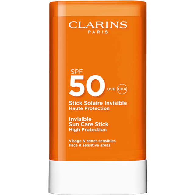Clarins Invisible Sun Care Stick SPF 50