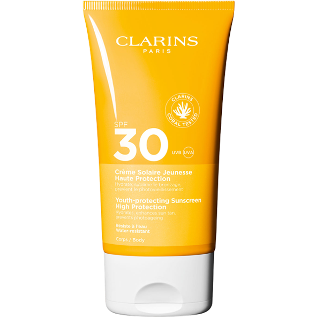 Clarins Sun Care Body Cream SPF 30 150ml