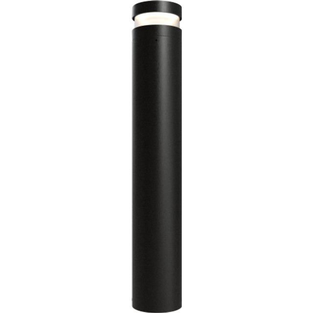 Ansell Avio LED Bollard 3000K Black