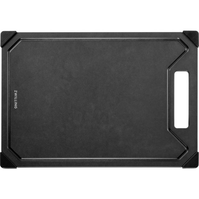Zwilling Zwilling cutting board wood fiber black S
