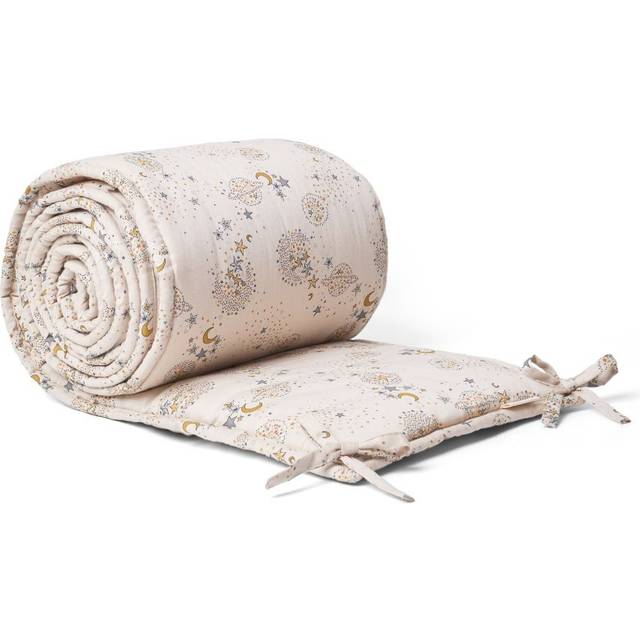 THAT'S MINE Lotus Bed Bumper |Kräm |JUNIOR