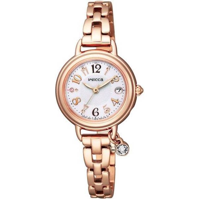 Citizen KL0-561-17 ( Watch wicca Solar-Tech radio-controlled Bresline Women's w/Replace Band) Round
