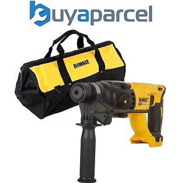Dewalt DCH133N 18v Brushless SDS Hammer Drill 3 Mode Bare Tool + Tool Bag