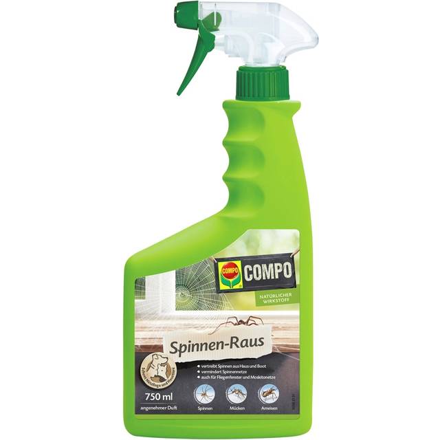 Compo Spider-Raus 750 ml