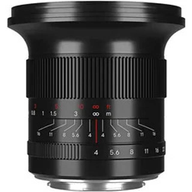 7artisans 15mm F4 Panasonic/Leica/Sigma (L Mount) Black | ✅ 5 years warranty