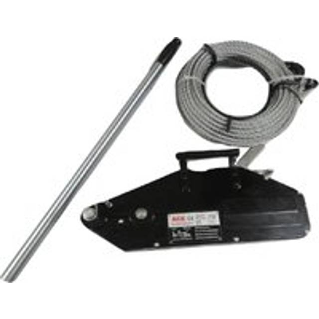 (3200KG, Without Shear Poins) Wire Rope Pulling Hoist Winch (Shear Pins Lifting)