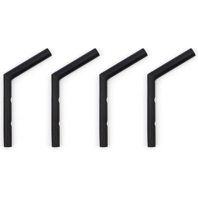 HDParo Hook 4-pack, Black