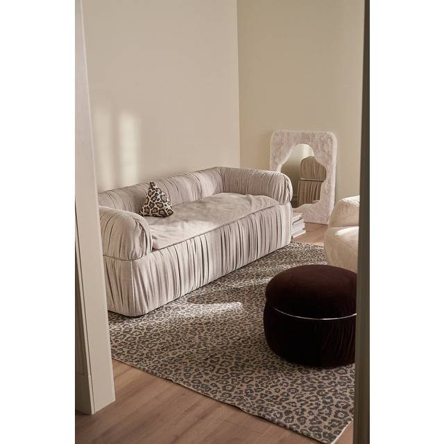 Ellos Home - Soffa Dekora 3-sits - Beige