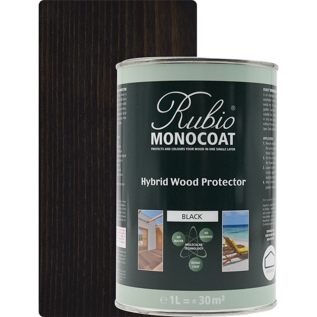 Hybrid Wood Protector - Utomhusolja - Rubio Monocoat