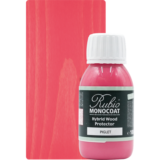 Hybrid Wood Protector - Utomhusolja - Rubio Monocoat