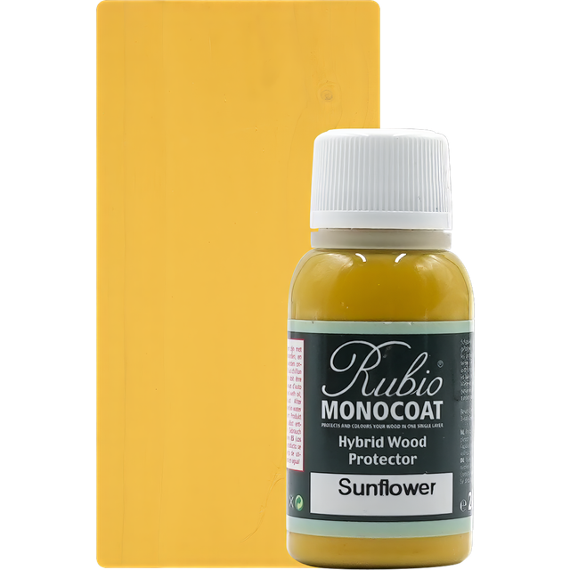 Hybrid Wood Protector - Utomhusolja - Rubio Monocoat