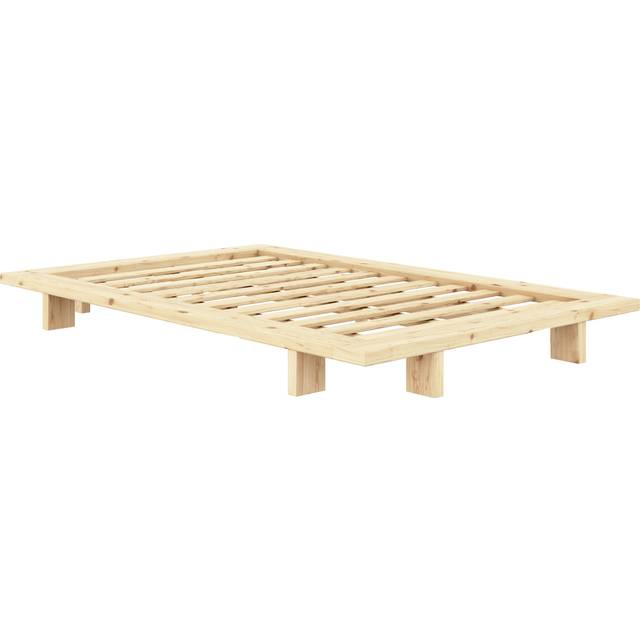 Karup Design Japan Bed Sengeramme - Raw 100 120x200cm