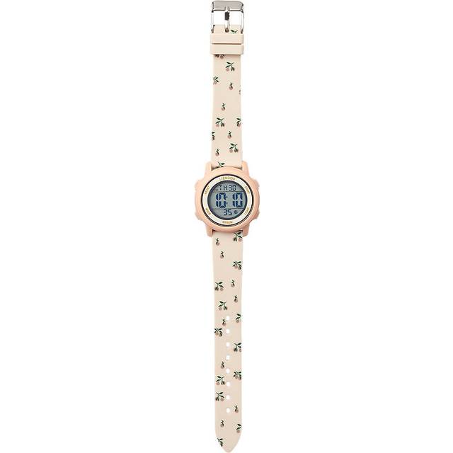 LIEWOOD - Sussi Wrist Watch - Smycken för barn - 1232 Peach / Sea Shell - L24 x W1.6 cm
