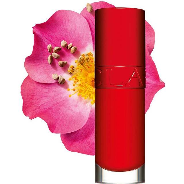 Clarins Lip Comfort Oil 54 Iconic Red